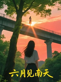 六月見南天