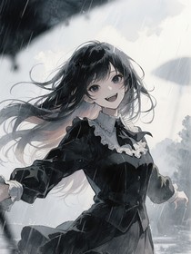 穿成疯批反派的妹妹