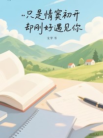 只是情窦初开却刚好遇见你