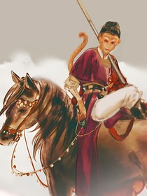 穿越西游杀疯了