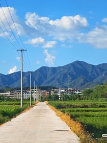 乡间小路