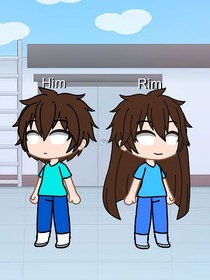 创世兄妹的日常
