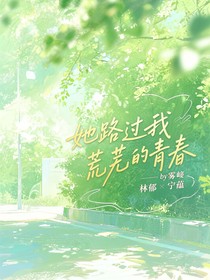 她路過我荒蕪的青春