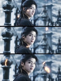 大夢(mèng)歸離：離侖雪落歸離時(shí)