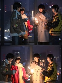默盼