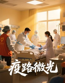 疫路微光
