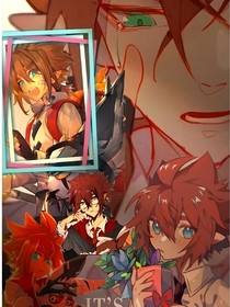 凹凸：就這么穿了？