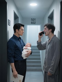 樓下住著瘋批鄰居