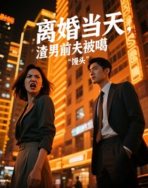 離婚當(dāng)天，渣男前夫被噶