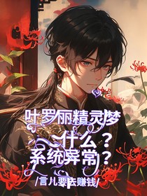 葉羅麗精靈夢——什么？系統(tǒng)異常？