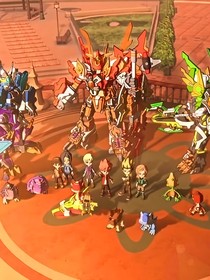 斗龍：神幻仙影