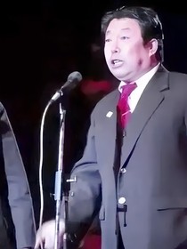 黑魔王的相聲愛好者養(yǎng)父