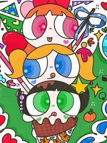 飛天小女警D：永恒不辜負的愛