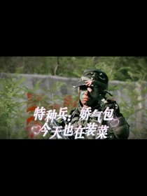 特種兵：嬌氣包今天也在裝菜