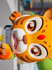 橙皮兔：運動風(fēng)云