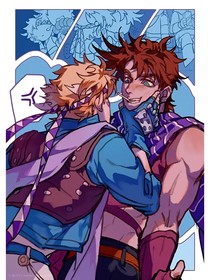 JOJO：cos西撒的我绝对不会穿越！