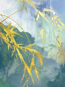 碧落纖凝