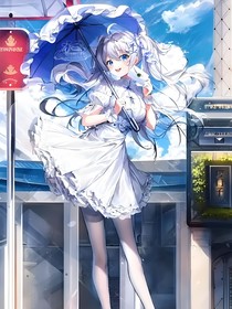 斗一：武魂冰天雪女，我已登神