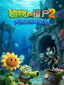 植物大戰(zhàn)僵尸2之失落的海底城