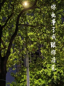 你出事了我跟你沒完