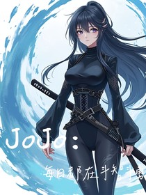 JOJO：每日都在斗智斗勇