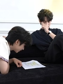 源霖我弄丟你了