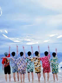 時(shí)代少年團(tuán)——遺憾