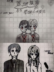 名柯：藍(lán)蝴蝶