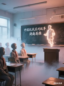中國抗戰(zhàn)系列故事，楊烽火傳