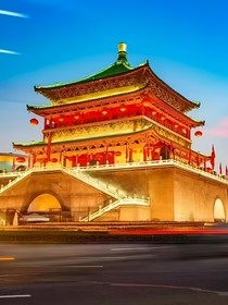 西安魅力品茶