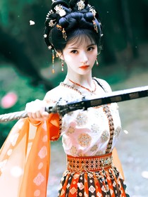 暗河传：雪落枕
