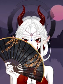 血色地狱——鬼羽的诞生