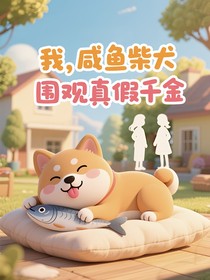 我，咸魚柴犬，圍觀真假千金