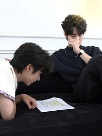 源霖我弄丟你了