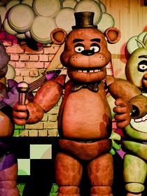 fnaf同人文l