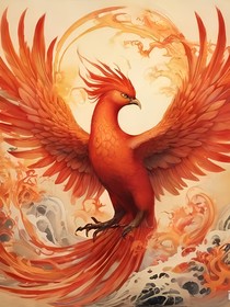 鳳還巢……