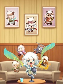 喜灰综艺：全员马甲大揭秘