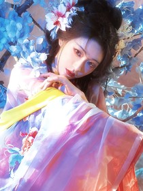 综影：她手拿娇弱剧本