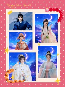 新還珠格格之紫安的三生三世