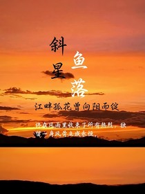 斜魚(yú)星落（真實(shí)的）
