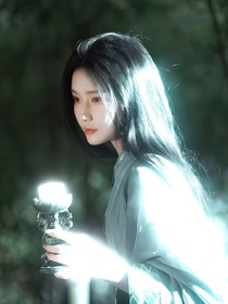 獻魚：骨上花
