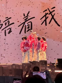 逐光的少年們
