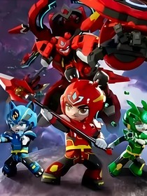 銀河封神紀（穿越之銀河封神紀重編版）