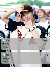 陳凱文：可以喜歡小狗嗎