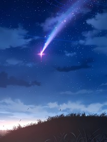 蔚藍(lán)閃光羽翼