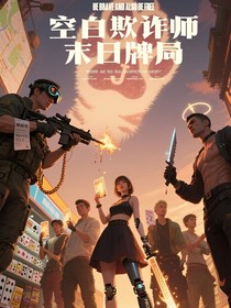 空白欺诈师：末日牌局