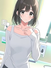 腹黑的我