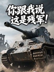 你跟我说这是残军！
