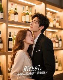 借住后，小黏人精被傅二爷宠翻了
