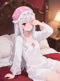 我oc的故事（我的原创）